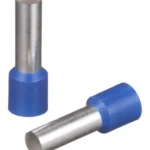 Ferrule Aislado Para Cables 10 Awg Panduit Fsd84-18-C/Pin De 18Mm De Longitud/Cobre Din/Mango Color Azul/Paquete 100 Piezas