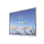 Pantalla Interactiva Touch 98" Hikvision Ds-D5C98Rb/B/Android 13/Google Suite Preinstalado Con Certificacion Edla/Camara Web 8 Mp/Resolucion 4K/Bocinas Integradas/HDMI/VGA/Incluye 2 Lapices Para Escribir