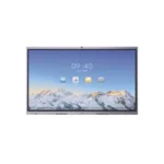Pantalla Interactiva Touch 98" Hikvision Ds-D5C98Rb/B/Android 13/Google Suite Preinstalado Con Certificacion Edla/Camara Web 8 Mp/Resolucion 4K/Bocinas Integradas/HDMI/VGA/Incluye 2 Lapices Para Escribir