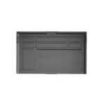 Pantalla Interactiva Touch 98" Hikvision Ds-D5C98Rb/B/Android 13/Google Suite Preinstalado Con Certificacion Edla/Camara Web 8 Mp/Resolucion 4K/Bocinas Integradas/HDMI/VGA/Incluye 2 Lapices Para Escribir