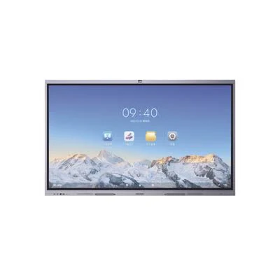 Pantalla Interactiva Touch 98″ Hikvision Ds-D5C98Rb/B/Android 13/Google Suite Preinstalado Con Certificacion Edla/Camara Web 8 Mp/Resolucion 4K/Bocinas Integradas/HDMI/VGA/Incluye 2 Lapices Para Escribir