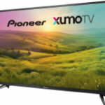 Smart Tv 43" Pioneer 6543645/4K Ultra HD/HDMI/USB/Color Negro