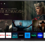 Smart Tv 43" Pioneer 6543645/4K Ultra HD/HDMI/USB/Color Negro