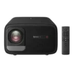 Videoproyector Steren Pro-8000/1100 Ansi Lumenes/1920X1080P Full HD/Proyeccion Hasta De 164"/Color Negro