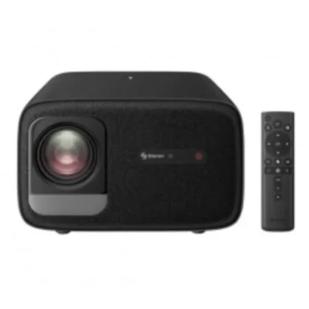 Videoproyector Steren Pro-8000/1100 Ansi Lumenes/1920X1080P Full HD/Proyeccion Hasta De 164″/Color Negro