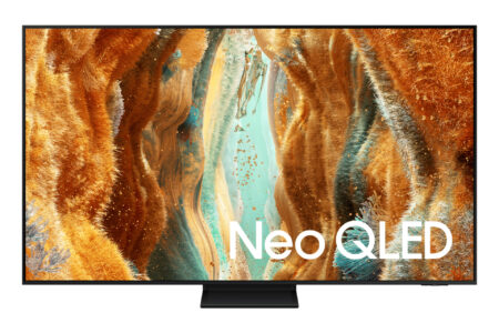 Smart Tv 85″ Samsung Class Neo QLED 4K Qn70F/3840 X 2160/HDMI/USB-A/Color Negro/Qn85Qn70Fafxza