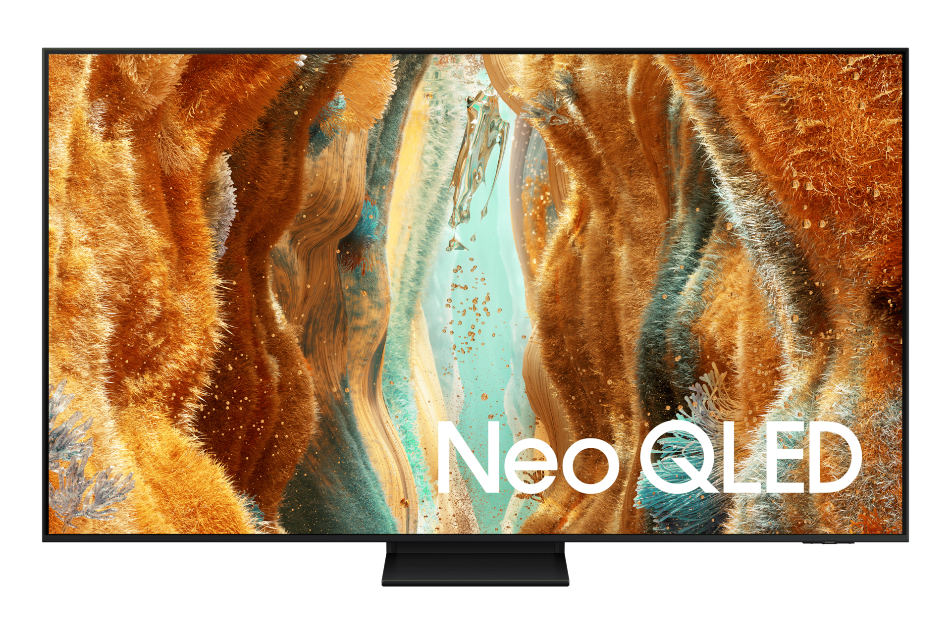 SMART TV 85" SAMSUNG CLASS NEO QLED 4K QN70F/3840 X 2160/HDMI/USB-A/COLOR NEGRO/QN85QN70FAFXZA