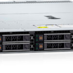 Servidor Dell R660Xs/Intel Xeon Silver 4510/2.4Ghz/32Gb DDR5/480Gb SSD/SATA Iii/4 Bahias Para Discos 3.5/Sin Sistema Operativo/R660Xs264_4510480