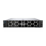 Servidor Dell R760Xs/Intel Xeon Silver 4514Y/2Ghz/32Gb DDR5/480Gb SSD/Sin Sistema Operativo/8 Bahias Para Discos 3.5/SATA/R760Xs264_4514Y480