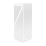 Router Inalambrico MSI Roamii Be Lite Mesh System (2 Piezas)/1.5Ghz/Doble Banda/Rj-45/4 Antenas Internas/Color Blanco