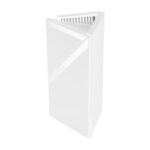 Router Inalambrico MSI Roamii Be Lite Mesh System (2 Piezas)/1.5Ghz/Doble Banda/Rj-45/4 Antenas Internas/Color Blanco