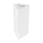Router Inalambrico MSI Roamii Be Lite Mesh System (2 Piezas)/1.5Ghz/Doble Banda/Rj-45/4 Antenas Internas/Color Blanco
