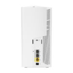 Router Inalambrico MSI Roamii Be Lite Mesh System (2 Piezas)/1.5Ghz/Doble Banda/Rj-45/4 Antenas Internas/Color Blanco