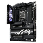 Mb ASUS Rog Crosshair X870E Hero Socket Am5/4Xddr5/HDMI/PCI-E 5.0/ATX