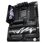 Mb ASUS Rog Crosshair X870E Hero Socket Am5/4Xddr5/HDMI/PCI-E 5.0/ATX