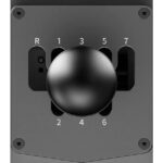 Palanca De Cambios Secuencial Moza Hgp Shifter/7+R De Alta Precision/Rs039