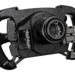 Volante Gt De 300Mm Moza Gs V2P Con Acabado Premium/Funciones Profesionales/Rs056