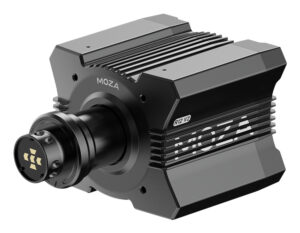 BASE DE VOLANTE DIRECT DRIVE MOZA R12 V2/2NM DE POTENCIA/PARA SIMRACING PROFESIONAL EN PC/RS081