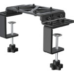 Soporte De Escritorio Moza Table Clamp R9/Para Volantes Direct Drive/Rs12
