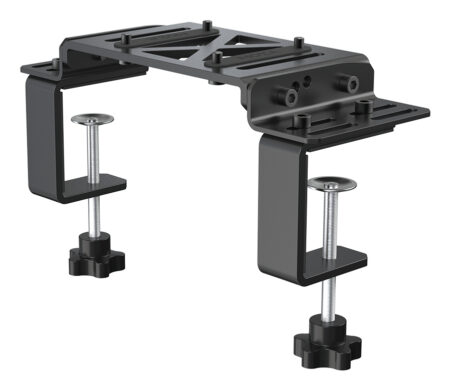 Soporte De Escritorio Moza Table Clamp R9/Para Volantes Direct Drive/Rs12