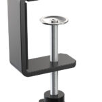 Soporte De Escritorio Moza Table Clamp R9/Para Volantes Direct Drive/Rs12