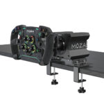 Soporte De Escritorio Moza Table Clamp R9/Para Volantes Direct Drive/Rs12