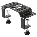Soporte De Escritorio Moza Table Clamp R9/Para Volantes Direct Drive/Rs12