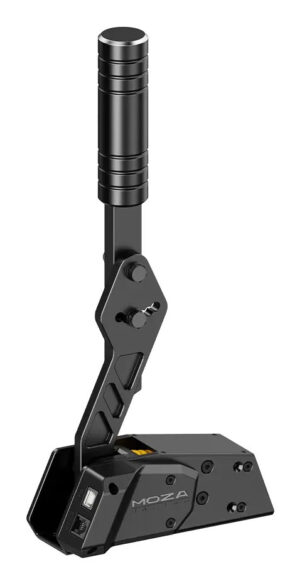 FRENO DE MANO HIDRAULICO MOZA HBP HANDBRAKE ALTA PRECISION/CUERPO EN ALUMINIO/RS31