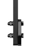 Freno De Mano Hidraulico Moza Hbp Handbrake Alta Precision/Cuerpo En Aluminio/Rs31
