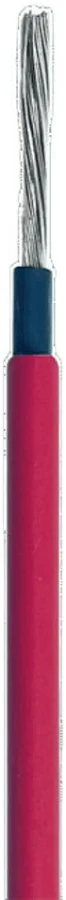 Rollo De 25M De Cable Fotovoltaico Epcom Powerline Cblut10R/25/Cobre Estañado/10 Awg/2000V/Ul 4703/Tuv/Color Rojo