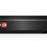 Dvr Pentahibrido De 8 Canales 5 Mp (Ahd/Tvi/Cvi/Cvbs) + 4 Ch-IP Hasta 5 Mp (Via Red), Dynamic Hybrid, HDD 6 Tb, HDMI, H.265
