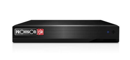 Dvr Pentahibrido De 8 Canales 5 Mp (Ahd/Tvi/Cvi/Cvbs) + 4 Ch-IP Hasta 5 Mp (Via Red), Dynamic Hybrid, HDD 6 Tb, HDMI, H.265