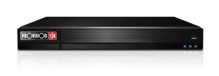 Dvr Pentahibrido De 8 Canales 8 Mp (Ahd/Tvi/Cvi/Cvbs) + 8 Ch-IP Hasta 8 Mp (Via Red), Dynamic Hybrid, HDD 10 Tb, HDMI, H.265