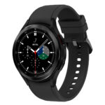 Reloj Smart Watch Samsung Watch4 Classic/Color Negro/Sm-R890Nzkaxaa