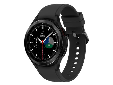 Reloj Smart Watch Samsung Watch4 Classic/Color Negro/Sm-R890Nzkaxaa