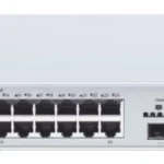 Switch Gigabit Ruijie Rg-Nbs3200-24Gt4Xs-P-V2/24 Puertos PoE 802.3Af/At + 4 Sfp+/Administrable/PoE Capa 2+ Plus/Para Fibra 10Gb/Gestion Gratuita Desde La Nube/370W