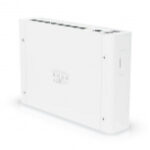 Switch Gigabit Ubiquiti Uisp-S/8 Puertos Gbe RJ45/1 Puerto Sfp/Administrable/Color Blanco