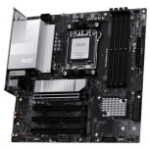 Mb MSI Pro B850M-P WiFi Socket Am5/4Xddr5/HDMI/DP/PCI-E 5.0/Matx