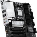 Mb MSI Pro B850M-P WiFi Socket Am5/4Xddr5/HDMI/DP/PCI-E 5.0/Matx