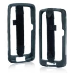 Funda Protectora Mobilis Para Zebra Tc22/Tc27/Uso Rudo/Color Negro