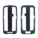 Funda Protectora Mobilis Para Zebra Tc22/Tc27/Uso Rudo/Color Negro