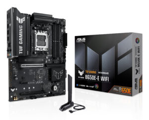 MB ASUS TUF GAMING B650E-E WIFI SOCKET AM5/4XDDR5/HDMI/DP/PCI-E 5.0/ATX