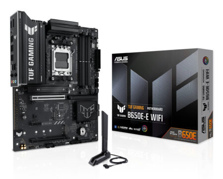 Mb ASUS Tuf Gaming B650E-E WiFi Socket Am5/4Xddr5/HDMI/DP/PCI-E 5.0/ATX
