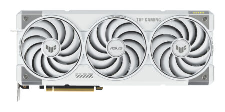 T/Video ASUS Tuf-Rtx5070Ti-O16G-White-Gaming/Geforce Rtx 5070 Ti/16Gb Gddr7/PCI-E 5.0/HDMI/DP/Color Blanco