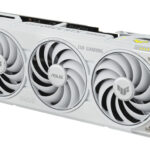 T/Video ASUS Tuf-Rtx5070Ti-O16G-White-Gaming/Geforce Rtx 5070 Ti/16Gb Gddr7/PCI-E 5.0/HDMI/DP/Color Blanco