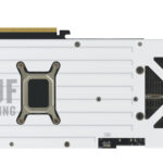 T/Video ASUS Tuf-Rtx5070Ti-O16G-White-Gaming/Geforce Rtx 5070 Ti/16Gb Gddr7/PCI-E 5.0/HDMI/DP/Color Blanco