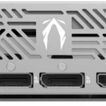 T/Video Zotac Zt-B50620Q-10M Geforce Rtx 5060 Ti/16Gb Gddr7/PCI-E 5.0/HDMI/DP/2 Ventiladores/Color Blanco