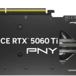 T/VIDEO PNY VCG5060T8DFXPB1-O GEFORCE RTX 5060 TI/8GB GDDR7/PCI-E 5.0/HDMI/DP/DUAL FAN OC