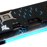 T/Video Powercolor Rx 9070 Xt 16Gb Gddr6 Reva Edition/AMD Radeon Rx 9070 Xt/16Gb Gddr6/PCI-E 5.0/HDMI/DP/3 Ventiladores
