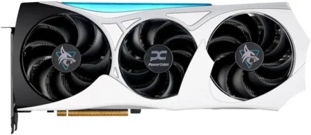 T/Video Powercolor Rx 9070 Xt 16Gb Gddr6 Reva Edition/AMD Radeon Rx 9070 Xt/16Gb Gddr6/PCI-E 5.0/HDMI/DP/3 Ventiladores